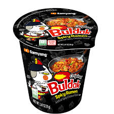 Buldak Original Cup