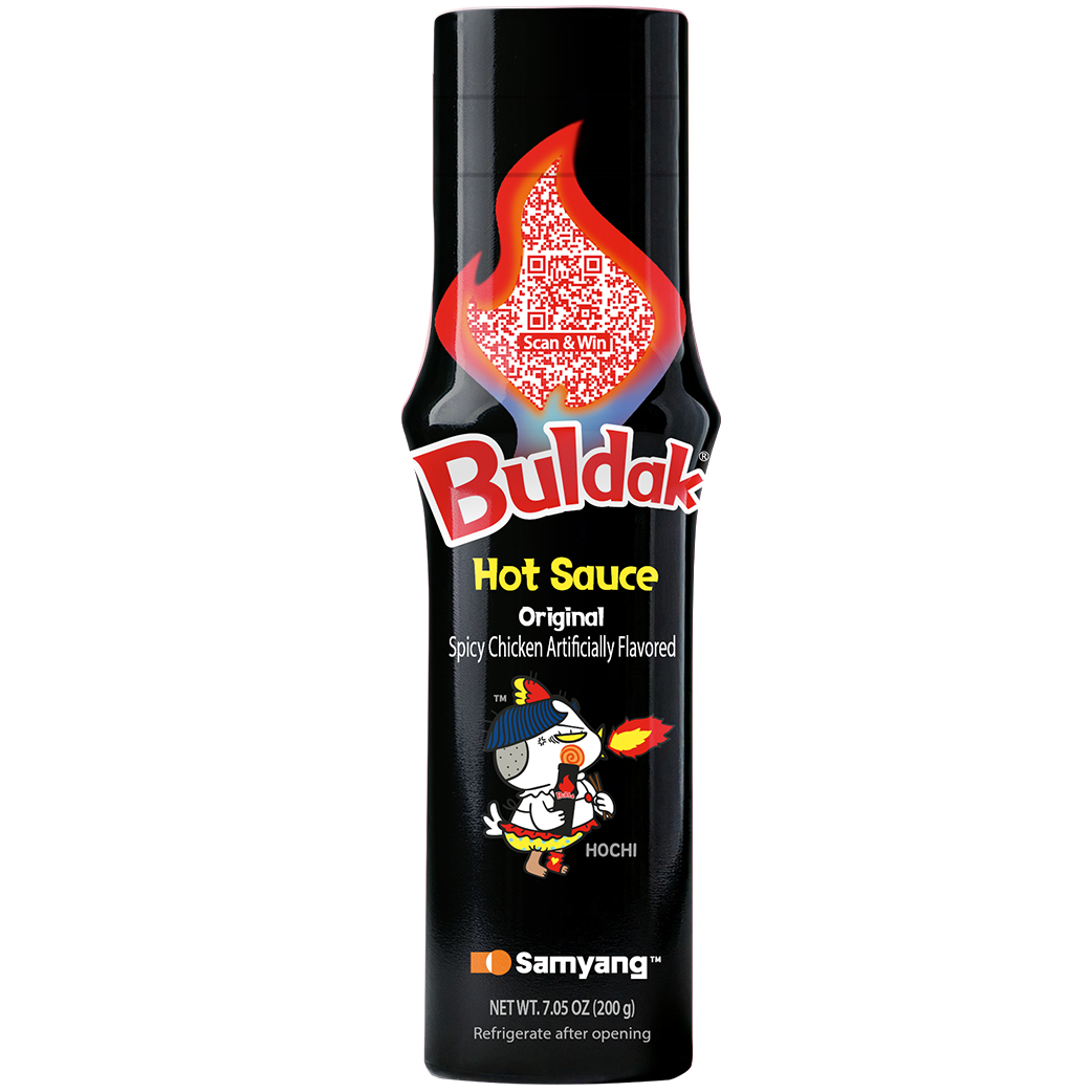 Buldak Original Hot Sauce